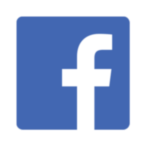facebook icon blur