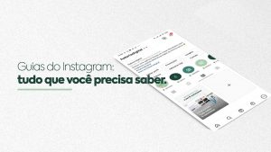 Guias do Instagram - Capa
