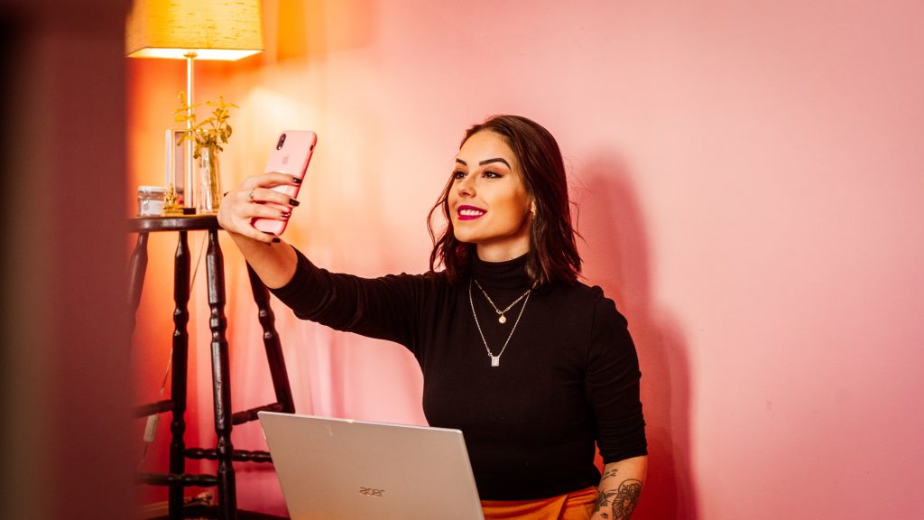 marketing de influencia no instagram