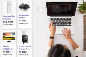 O que é o Google Shopping