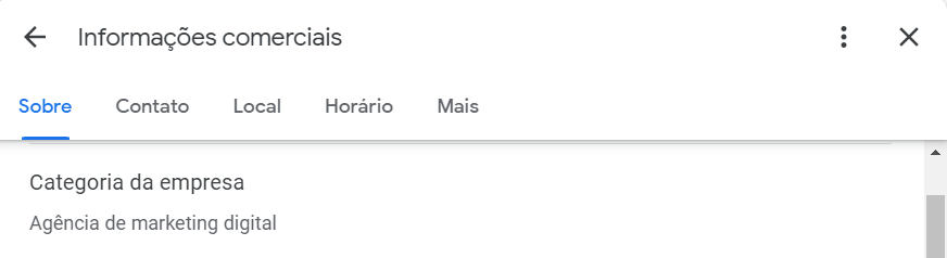 categorias