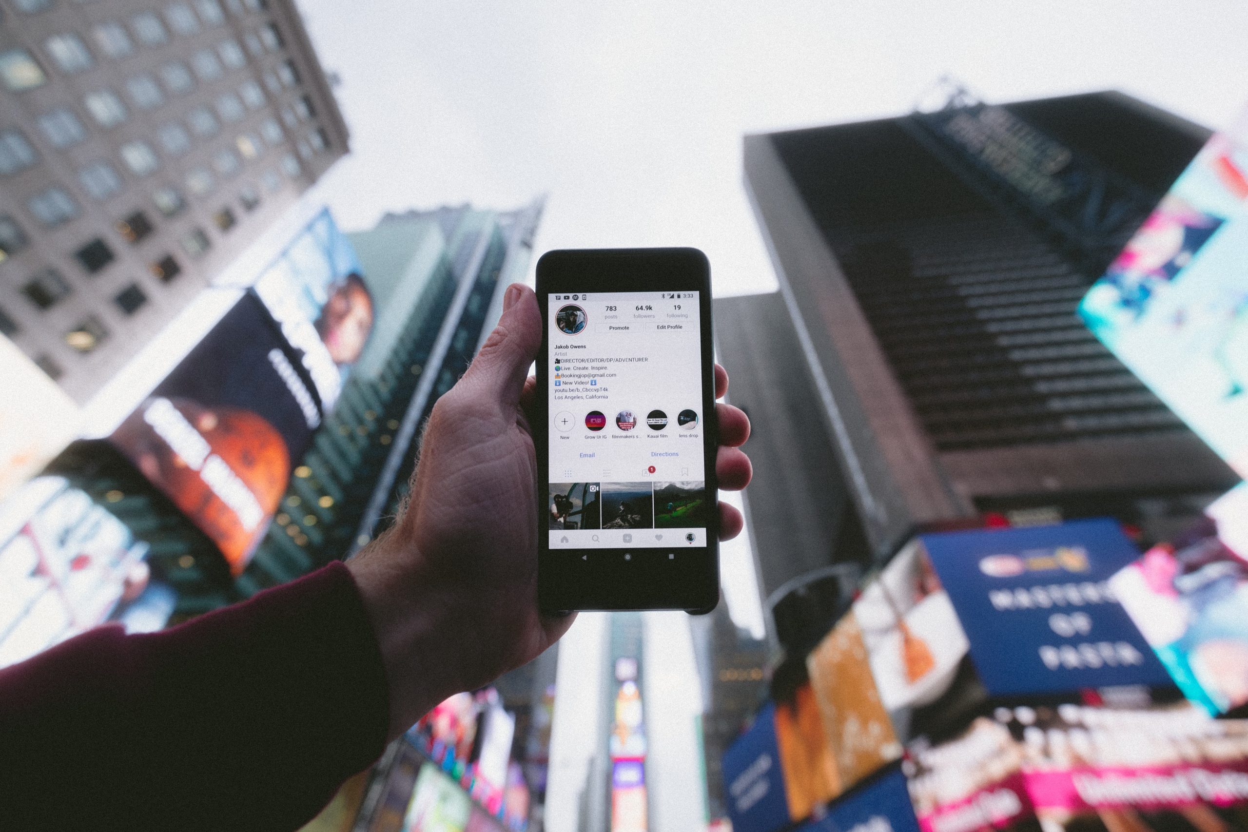 stories para advogados